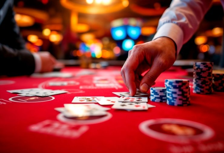 Layar fitur bonus Wolf Gold menampilkan putaran gratis yang sedang berjalan dengan simbol scatter